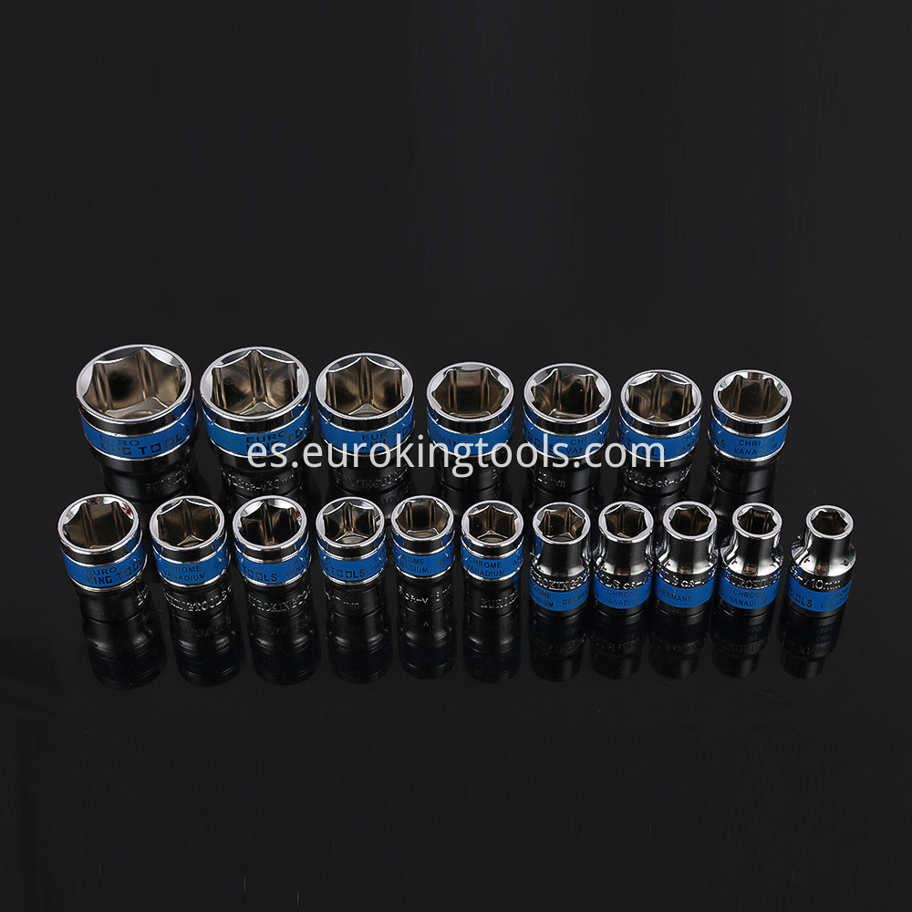 Conjunto de socket de 24 piezas 24PCS SOCKET SET
